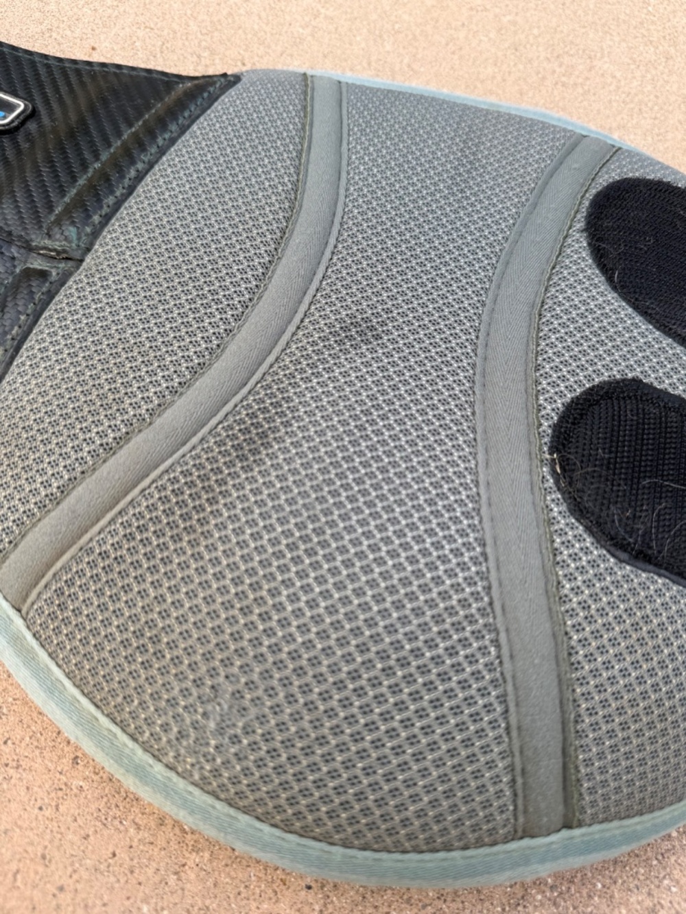 Lemieux Sage carbon mesh boots-Medium - Picture 3 of 10